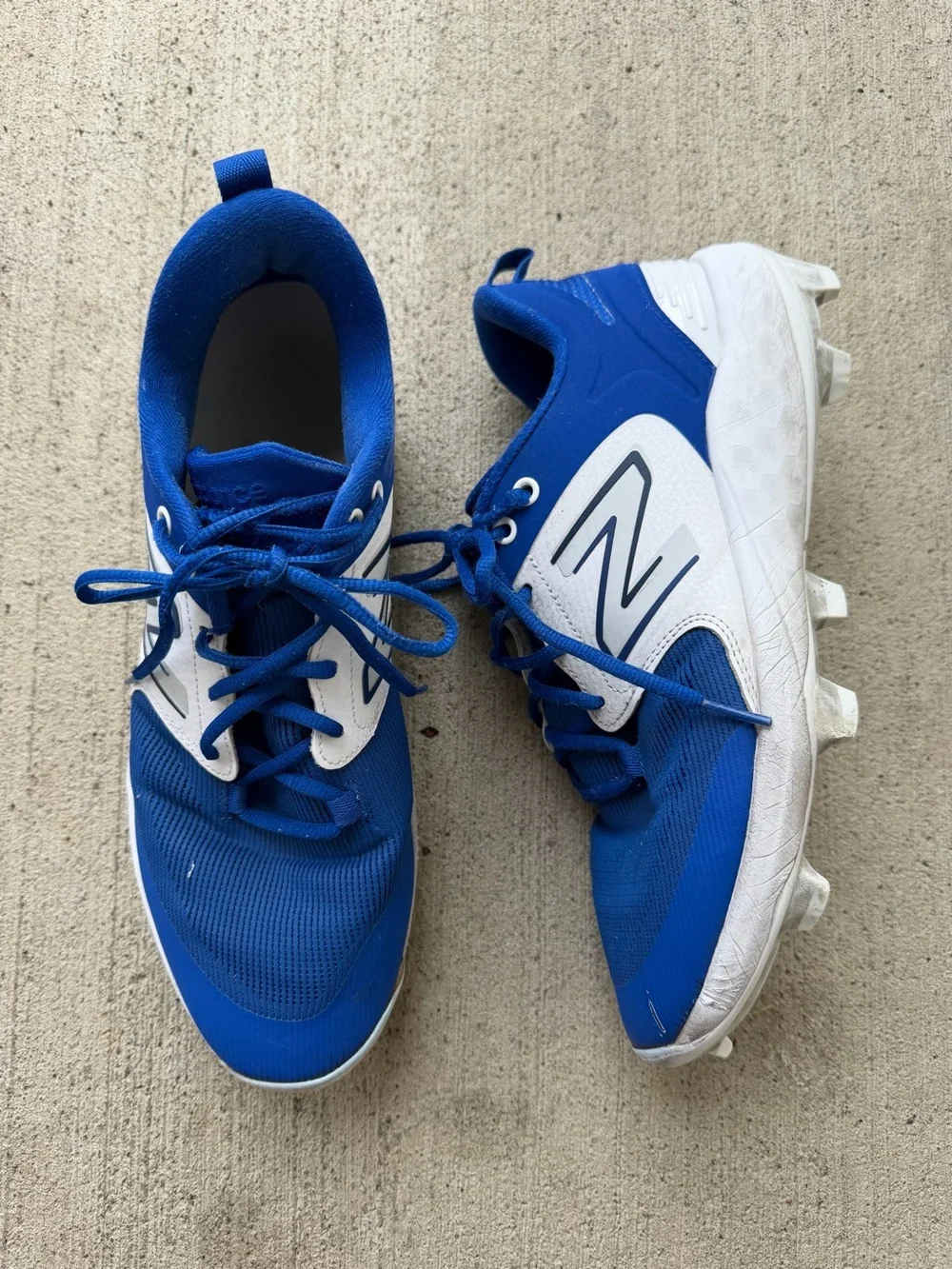 Balance Fresh Foam X 3000 v6 Metal Baseball Cleats Size 11